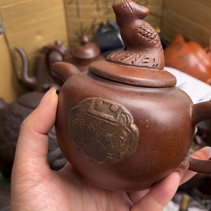 茶壶紫砂紫砂壶的设计