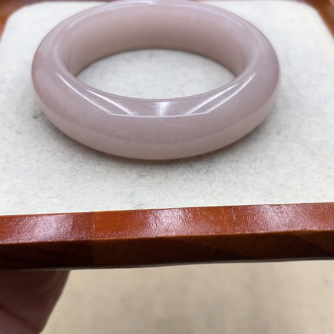 石英质玉圈口50未镶嵌