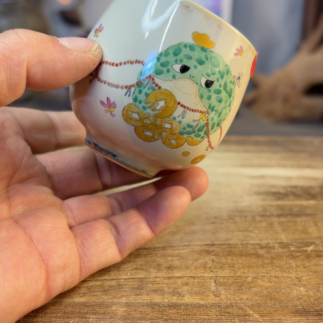 景德镇纯手工制作陶瓷