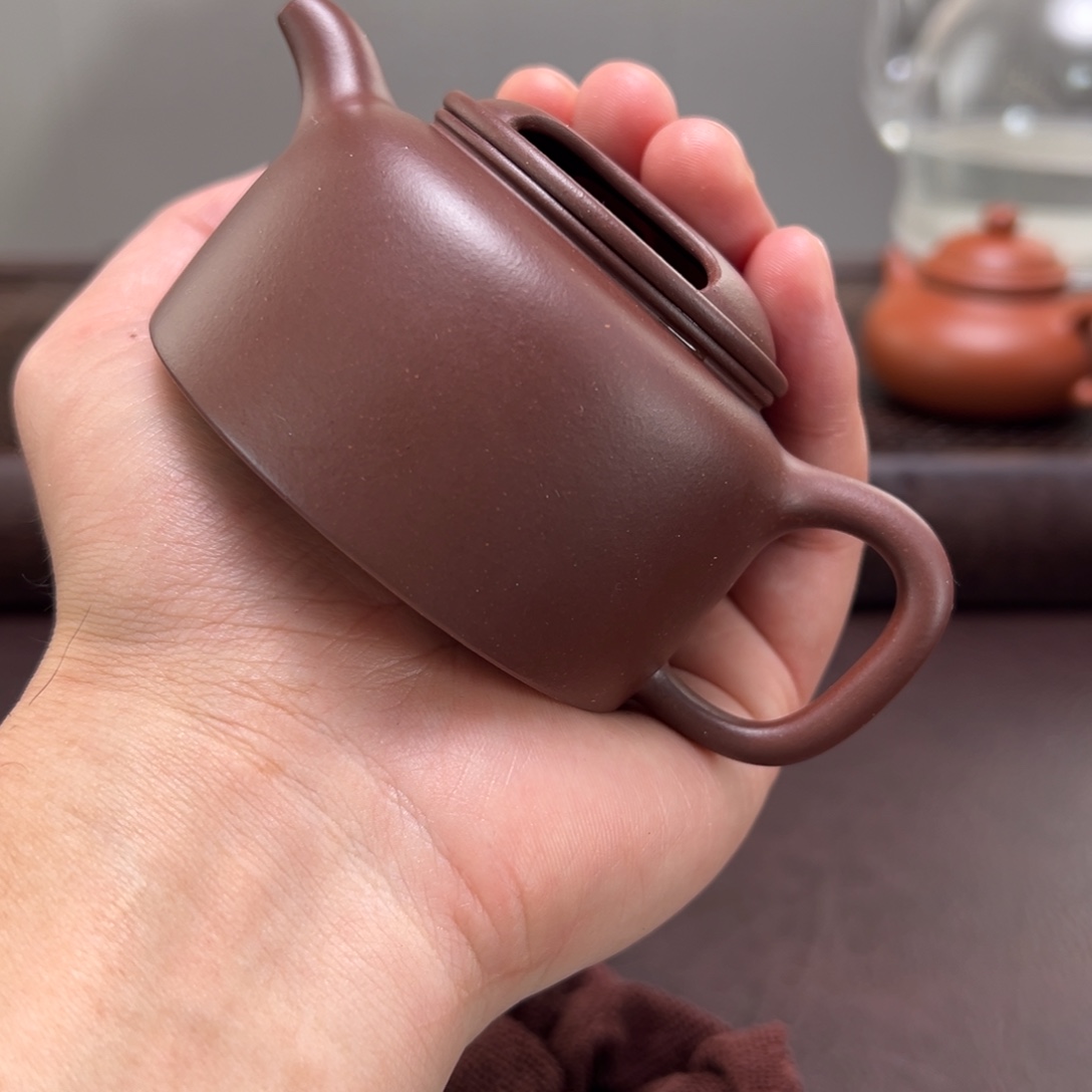 紫砂茶壶宜兴紫砂壶的制作