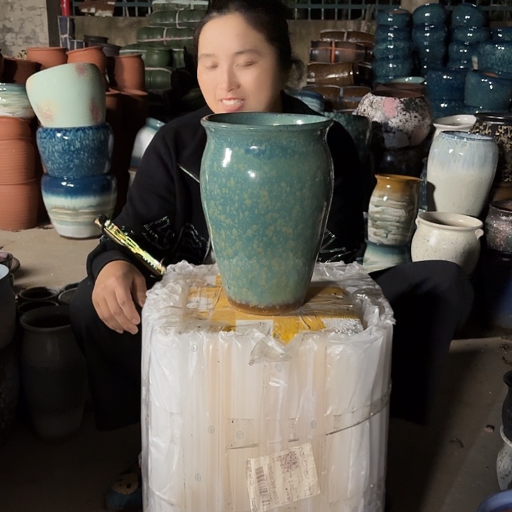 口20高29瑕疵一个盆子