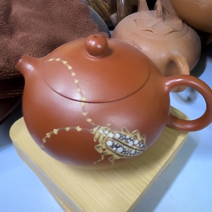 紫砂茶壶宜兴紫砂壶原矿紫砂壶