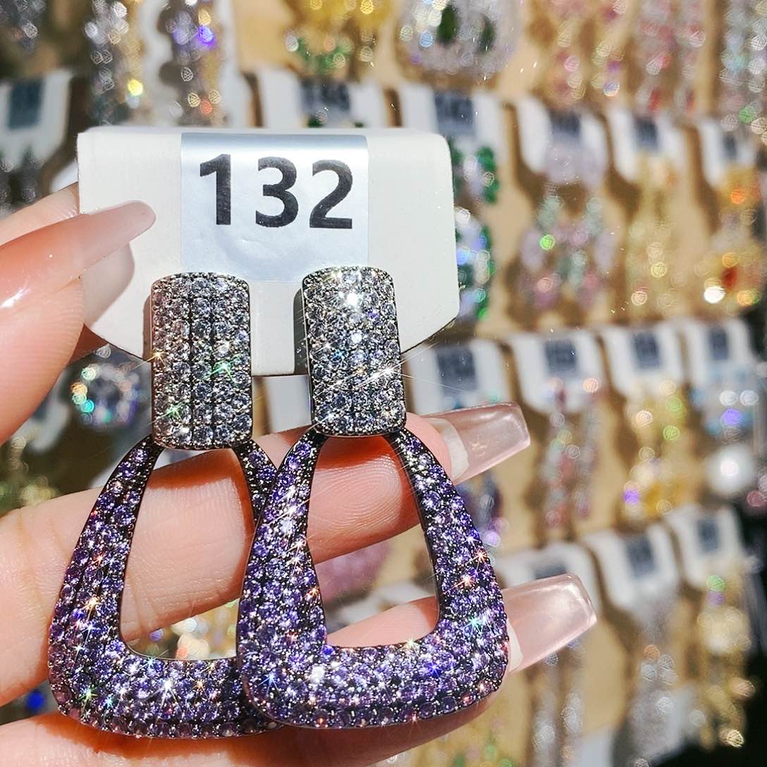 非金属合成立方氧化锆925银