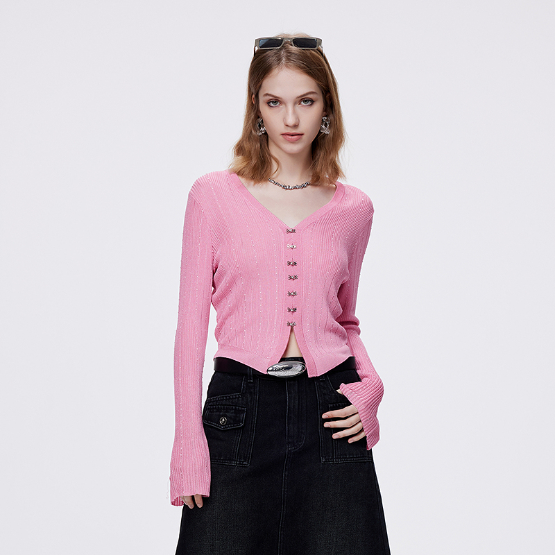 【王小专属】COLOVE毛针织衫241Q169