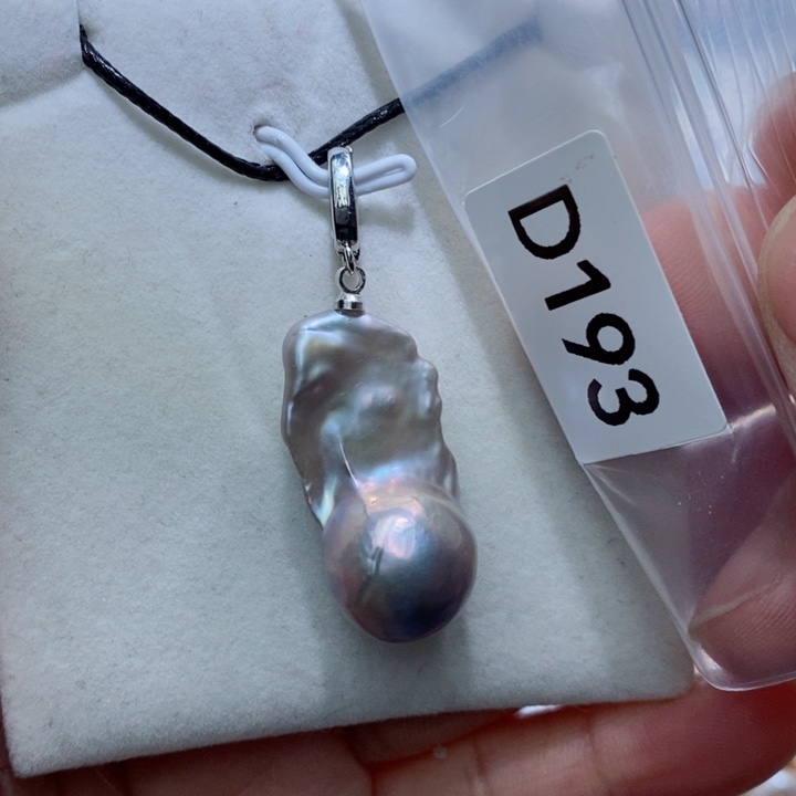 淡水珍珠其他银S925镶嵌