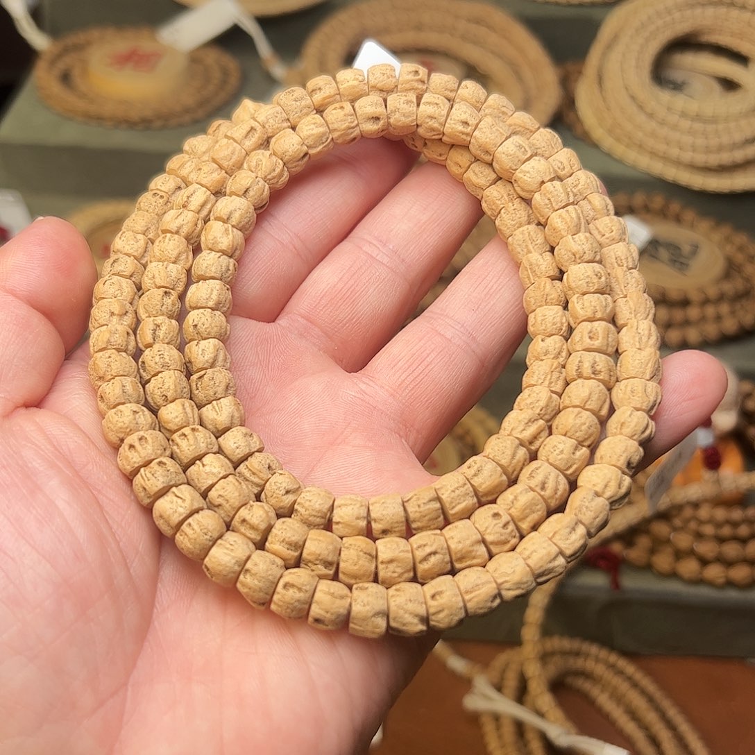 手串柏香籽/百香籽