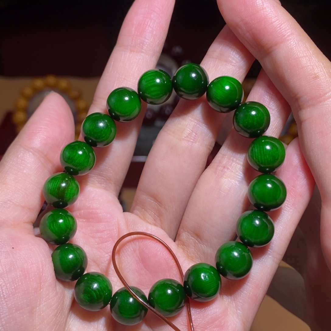 贝壳杉1.0 帝王血龙木只此青绿