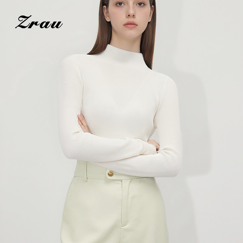 【达人专属】ZRAU针织衫Z1244M0037