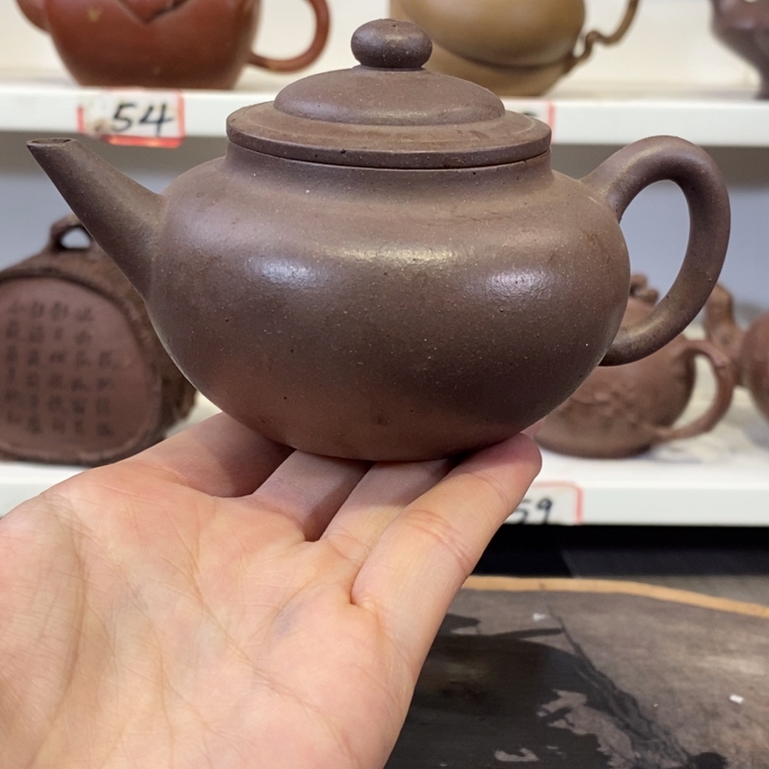 紫砂茶壶宜兴紫砂壶