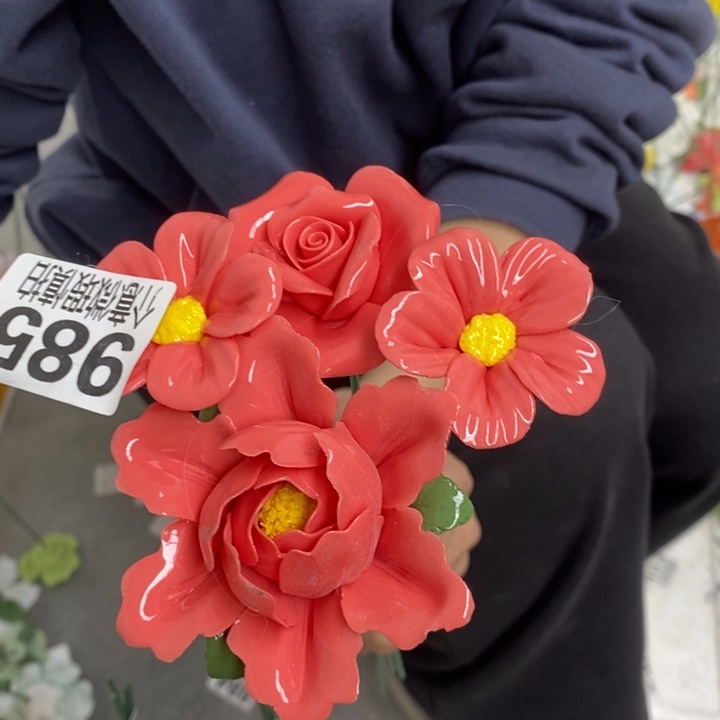 摆件陶瓷材料研究