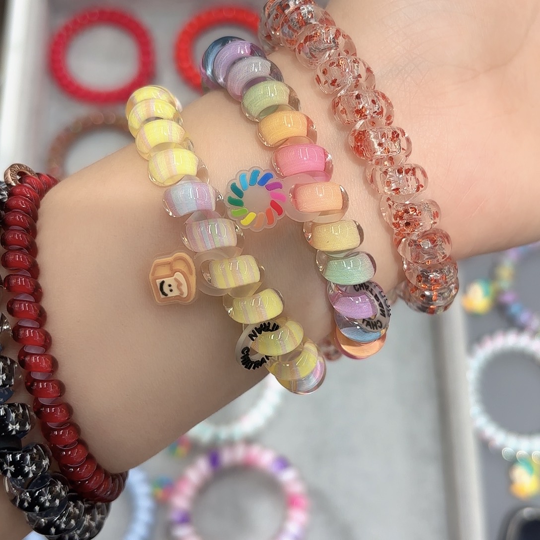 非金属发饰50号3条L