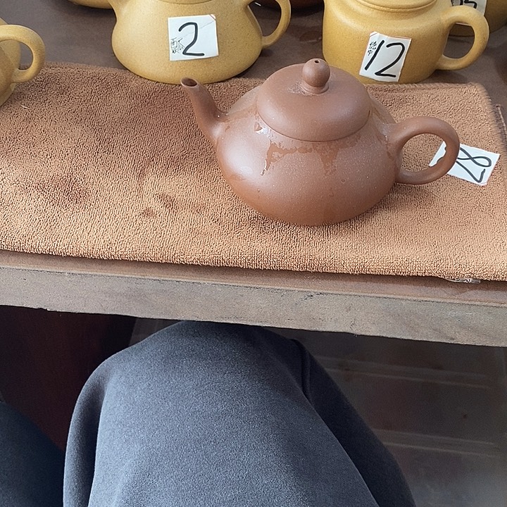 紫砂茶壶紫砂原矿