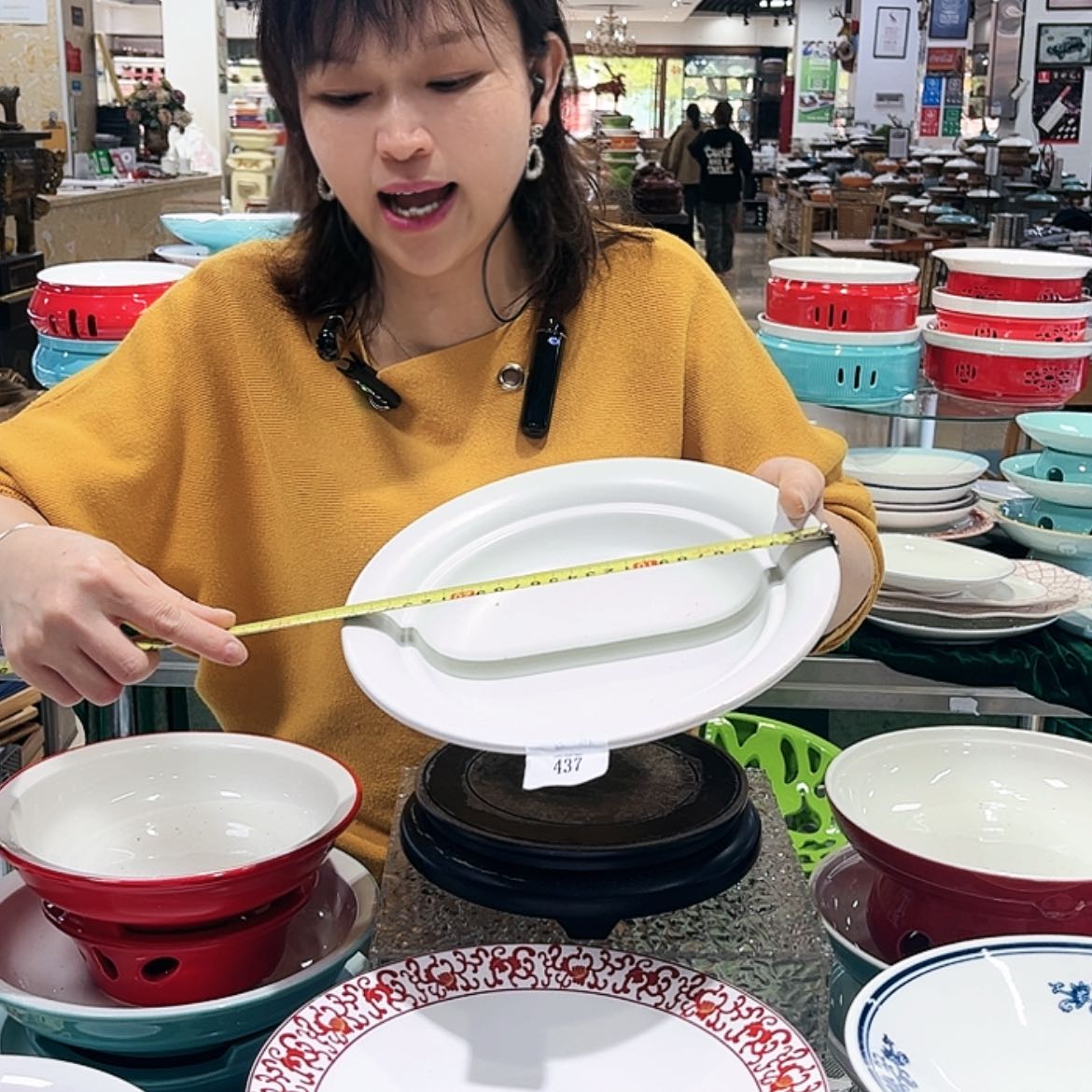 【闪购商品】陶瓷437