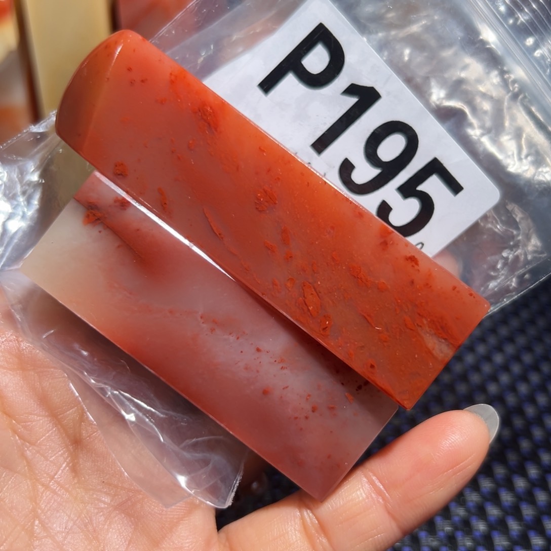 【闪购商品】寿山石印石幸*~老挝石