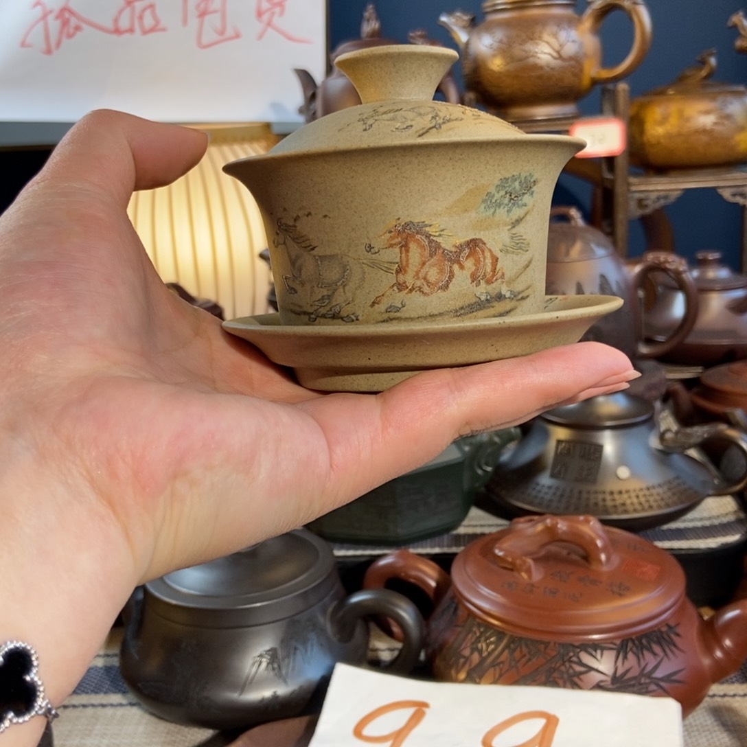 茶壶紫砂紫砂艺人