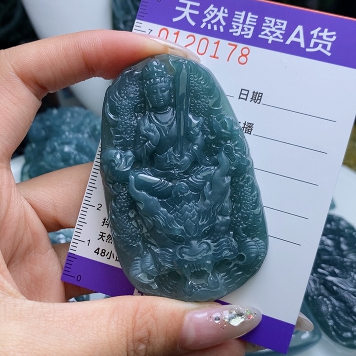 【闪购商品】翡翠颈饰未镶嵌1111111111