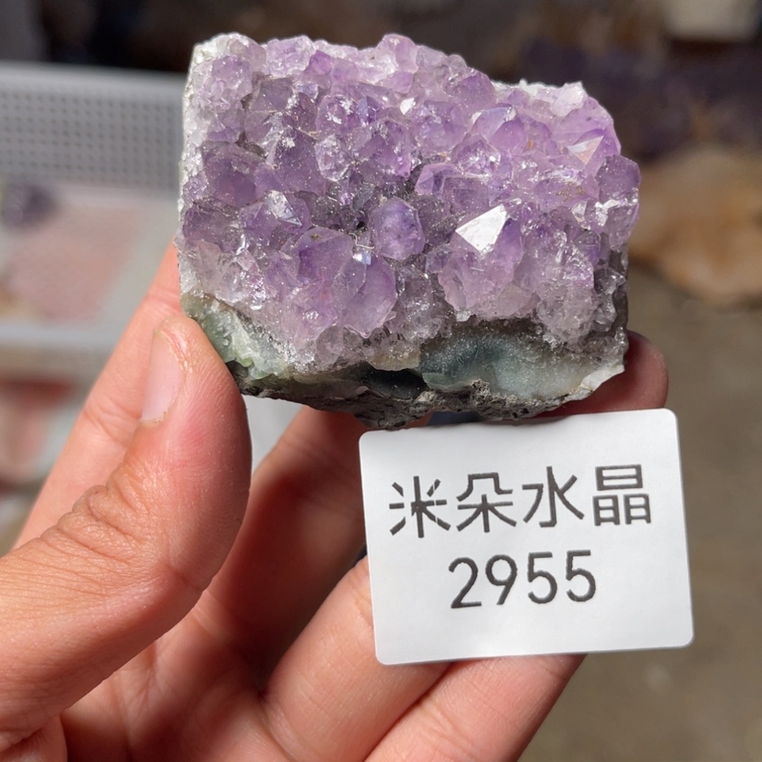 黎***～水晶未镶嵌珠宝半成品