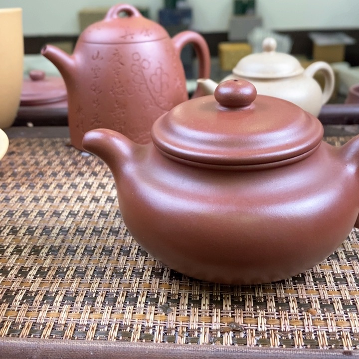 紫砂茶壶大**1哈哈哈哈我真的