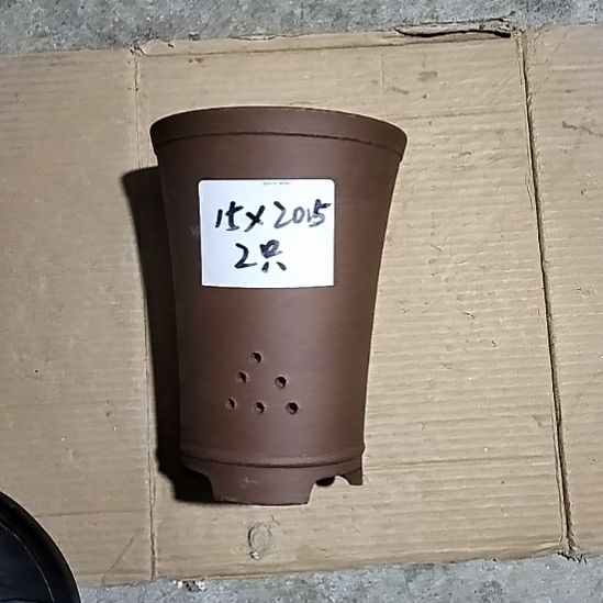 紫砂新品两个微瑕