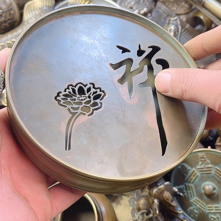 铜器摆件家居摆件