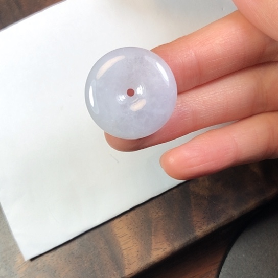 翡翠未镶嵌颈饰缅甸A货，每天下午1点半开播