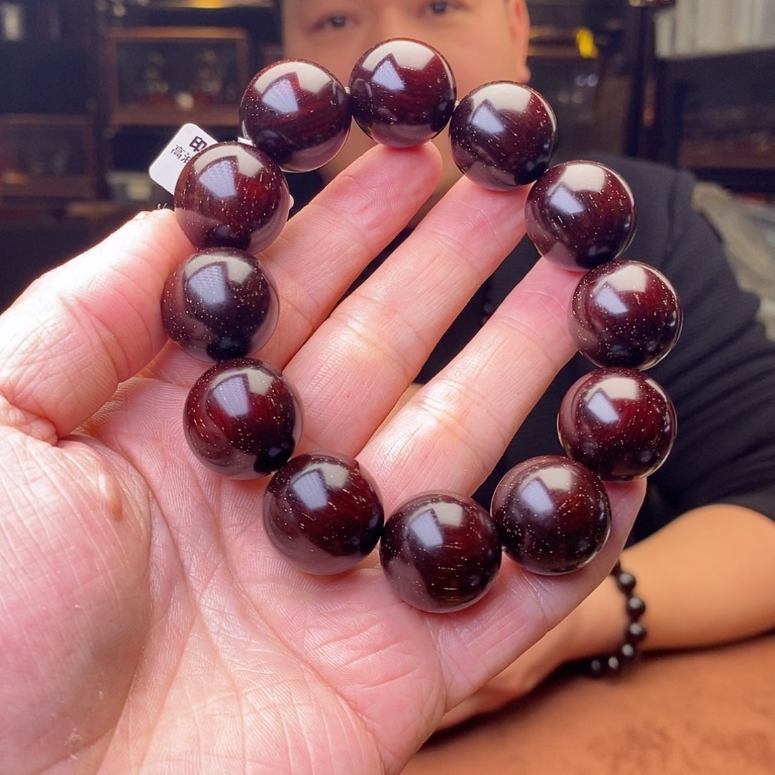 檀香紫檀（小叶紫檀）手串/手链A*20