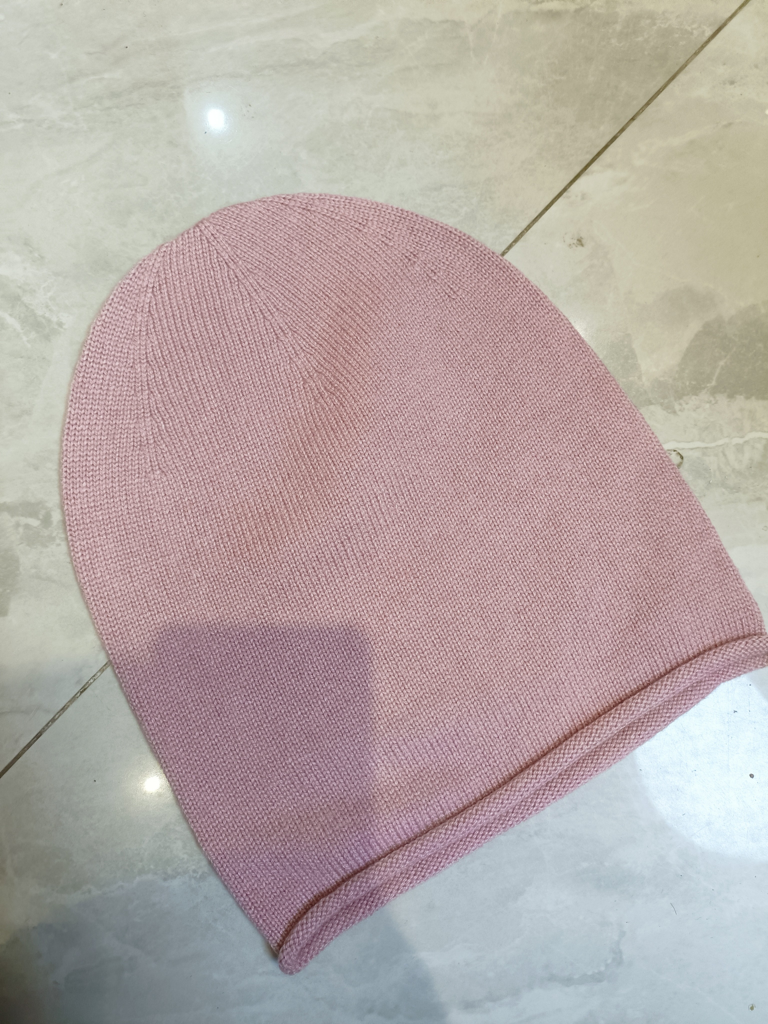 双股水筒帽男女同款