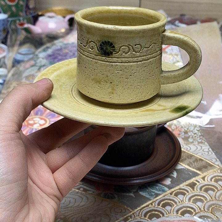 紫砂盖碗这个时候应该