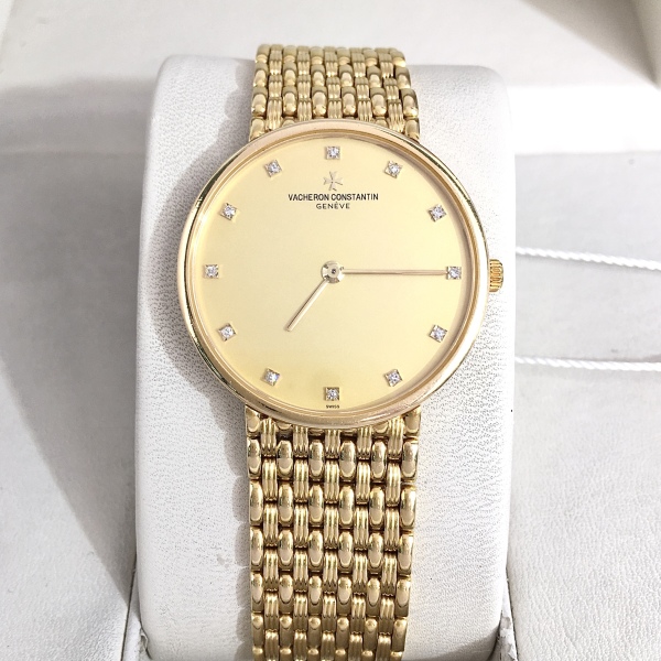 江诗丹顿/手动机械/95新/表径32/S268241230002/250127MR0021