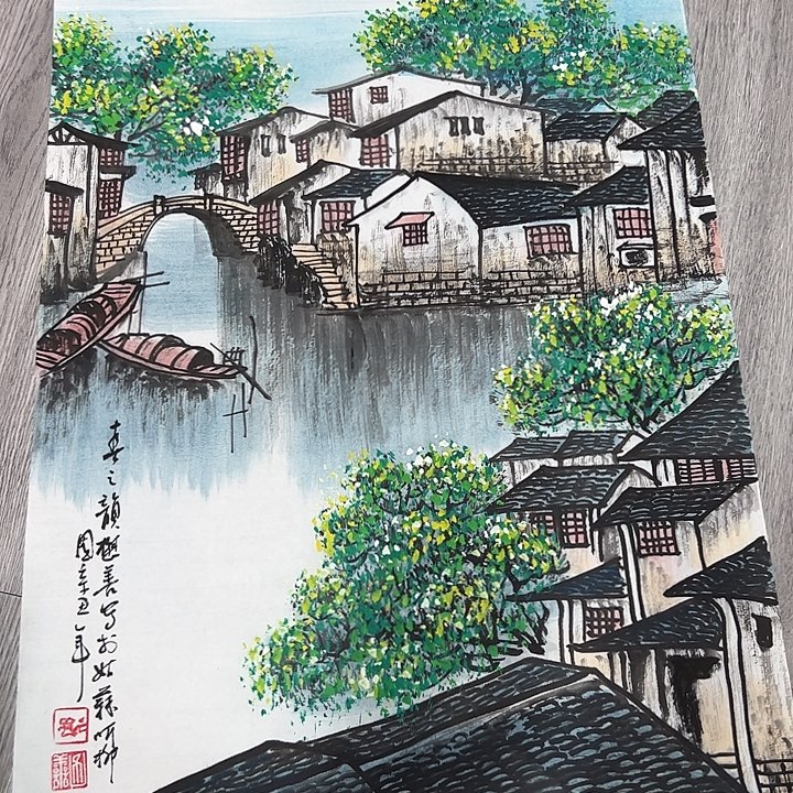国画手绘国画专用链接