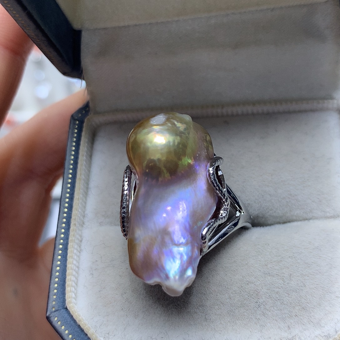 其它未镶嵌淡水珍珠