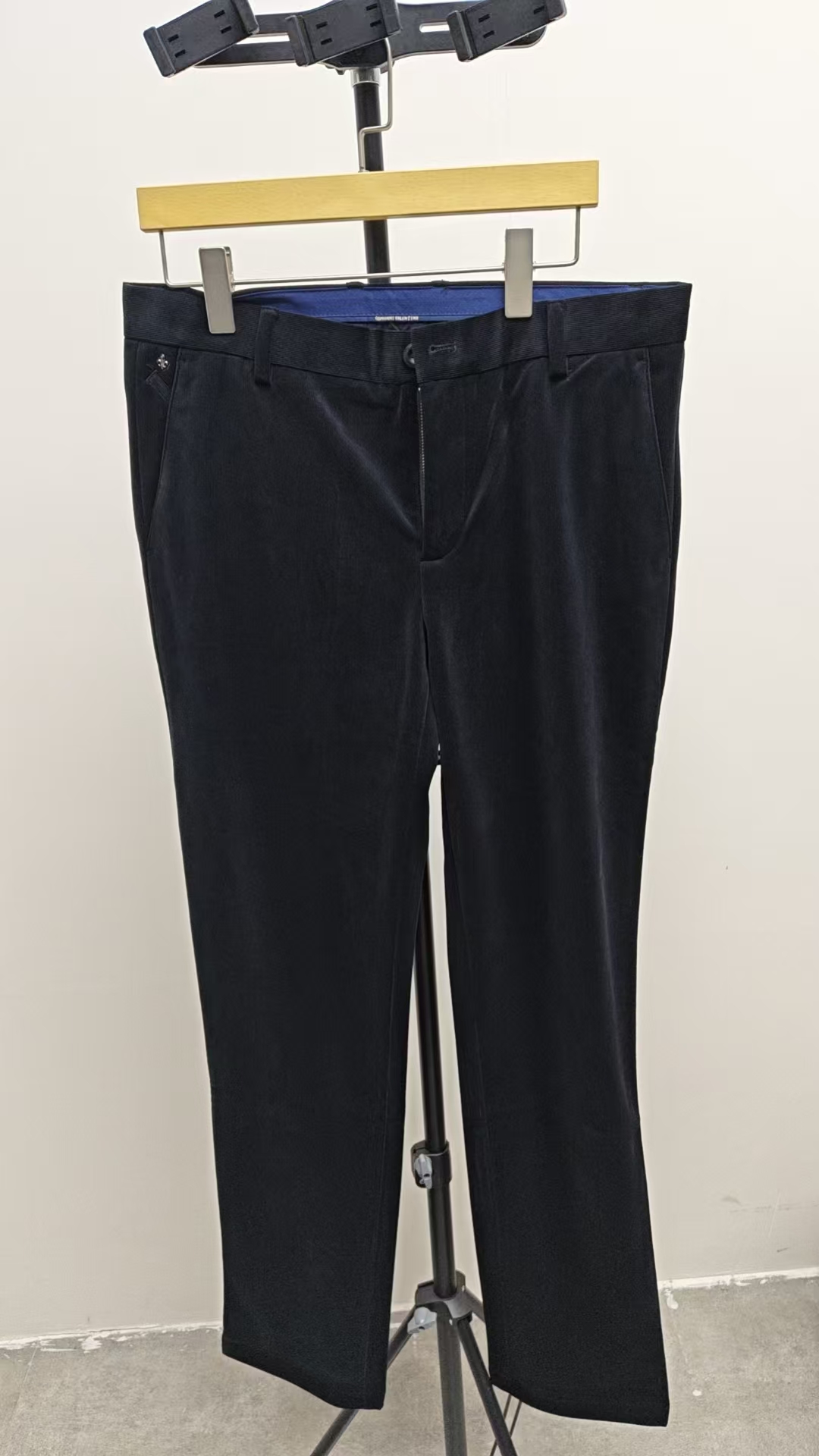 早秋新款男士秋装休闲裤高级时尚