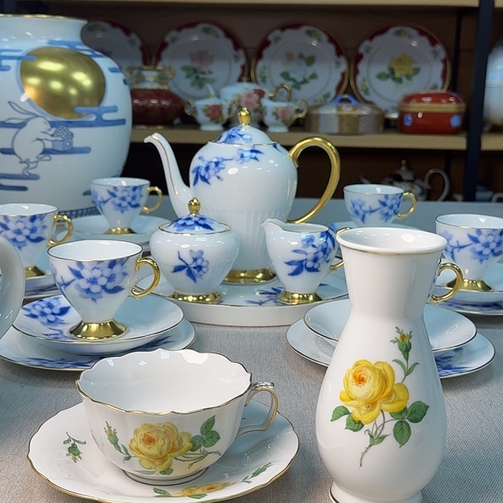 怡诺精选瓷器好物