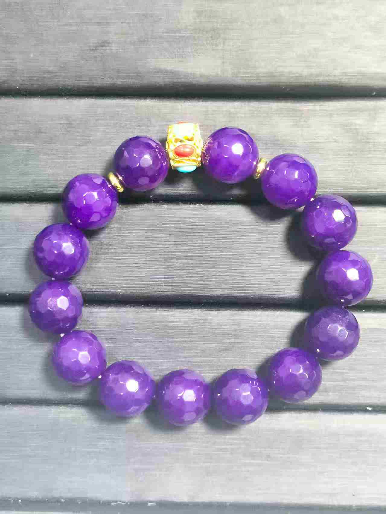 XY059  精品手串 玉髓精品 无礼盒