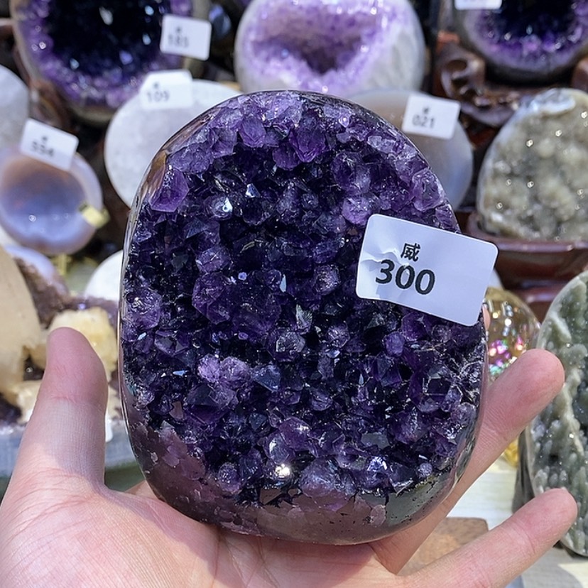 【闪购商品】水晶天然水晶摆件未镶嵌