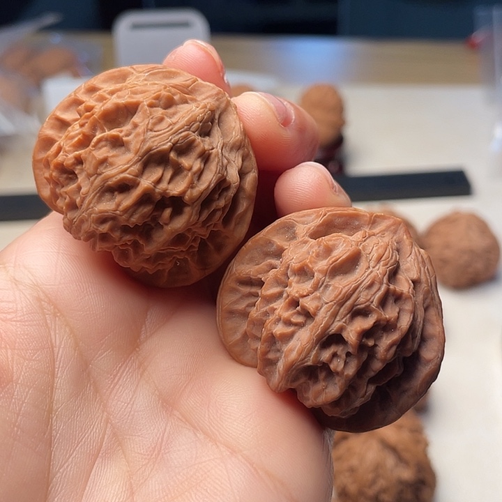 吊坠文玩核桃宫灯