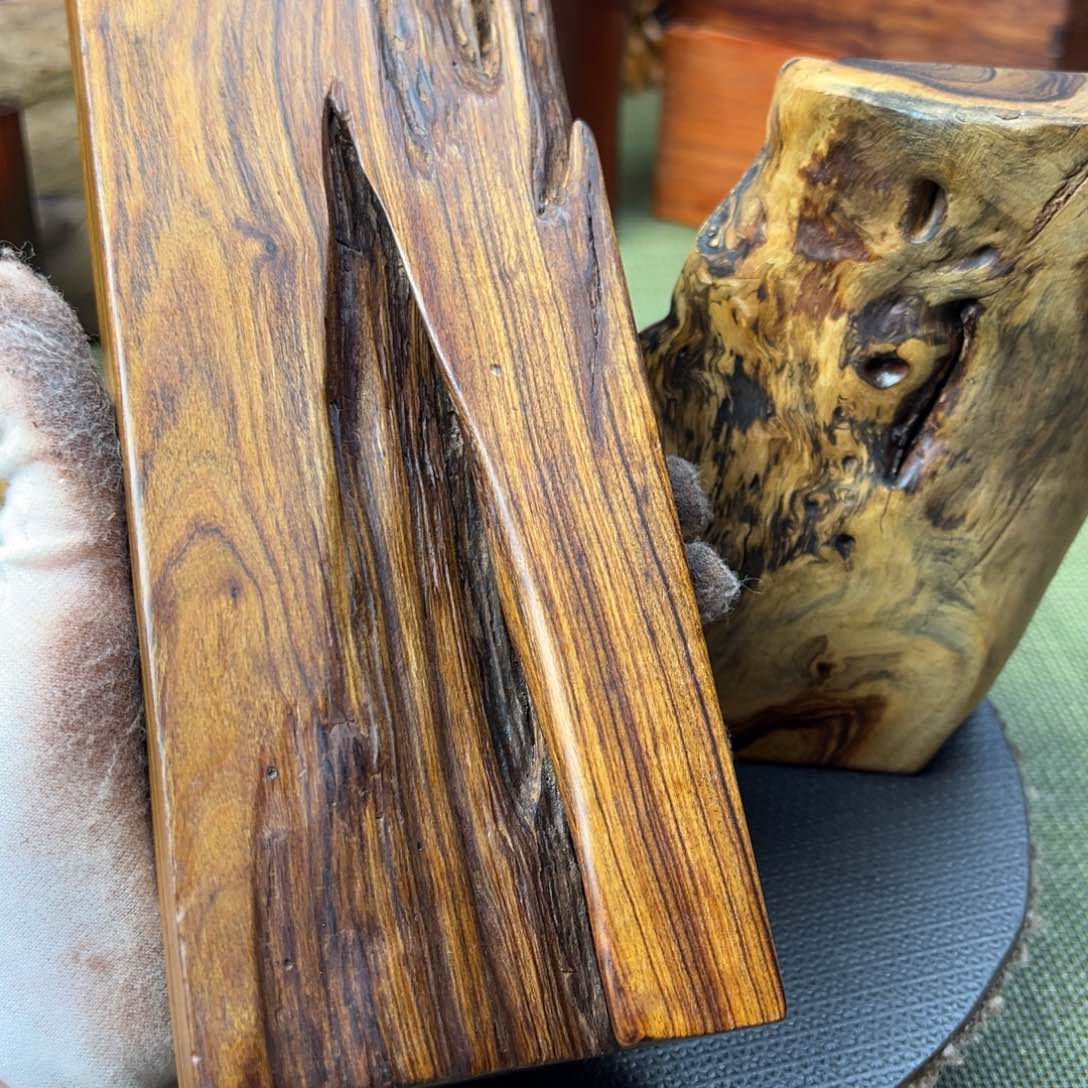 大果紫檀（缅甸花梨）十*