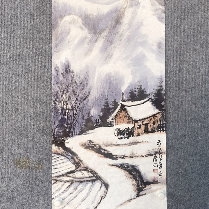 国画绘画作品欣赏