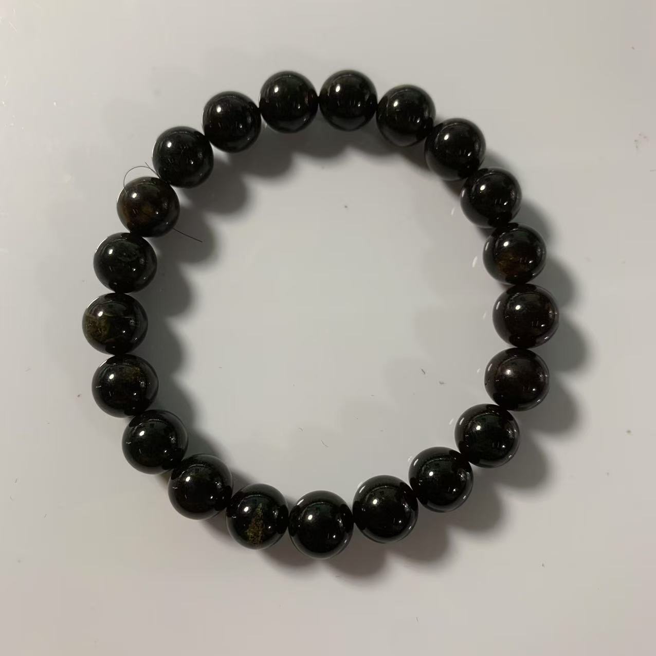 天然缅甸琥珀手串