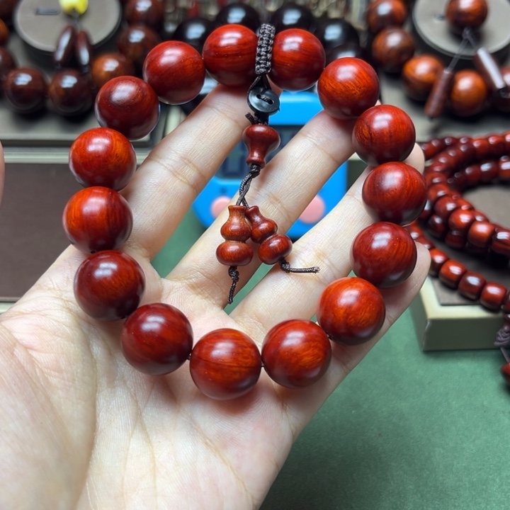  ***光木小叶紫檀手工艺