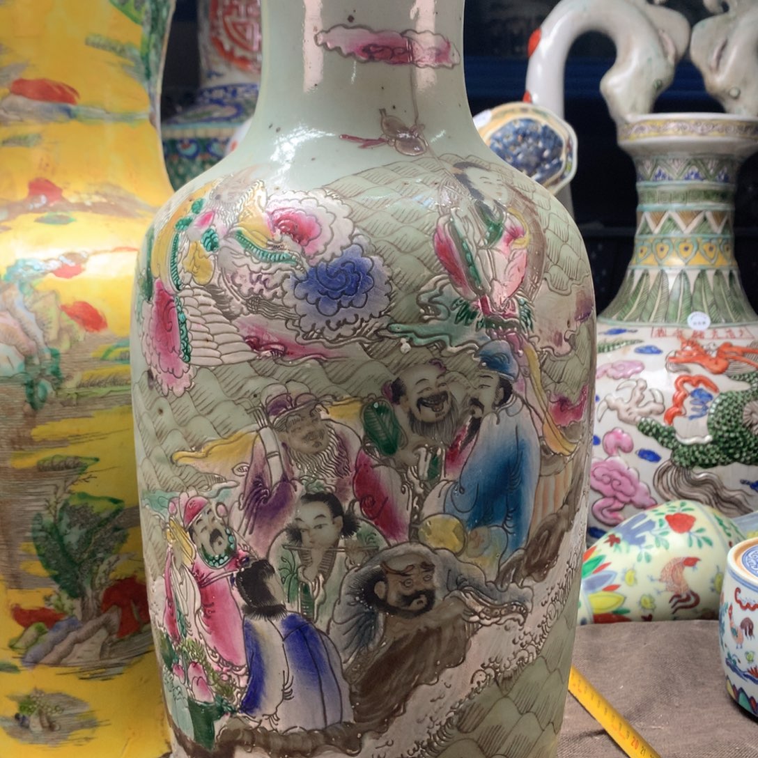 摆件陶瓷旧藏瓷器旧藏瓷器