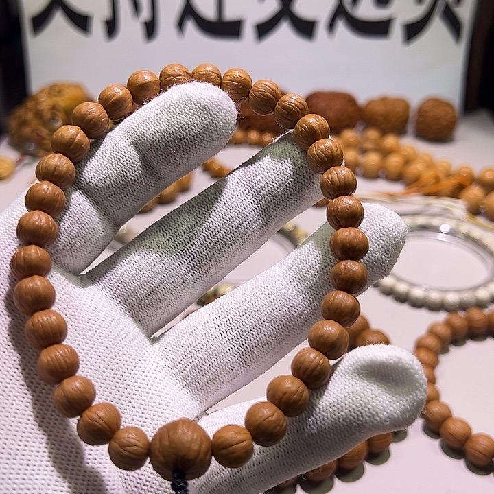 猴头核桃手串闪店购1