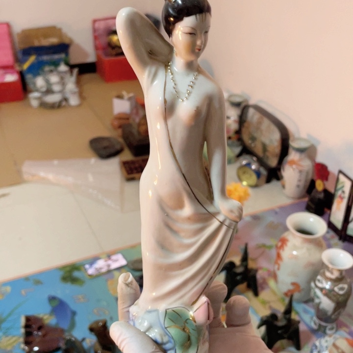 摆件陶瓷艺术品摆件