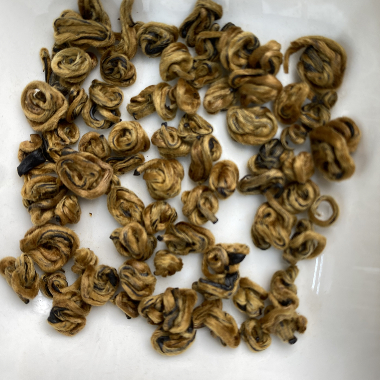 240红茶清香型125克