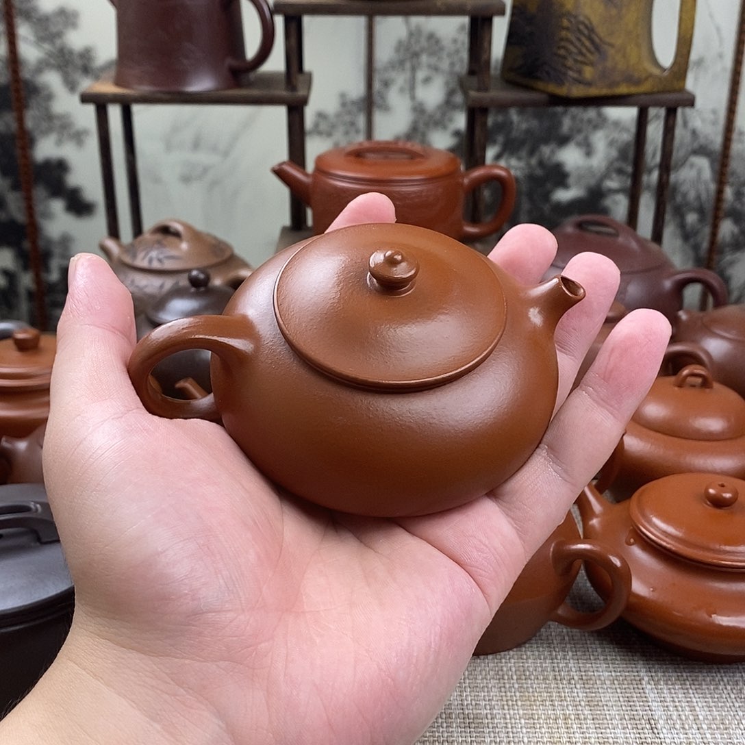 茶壶紫砂宜兴紫砂