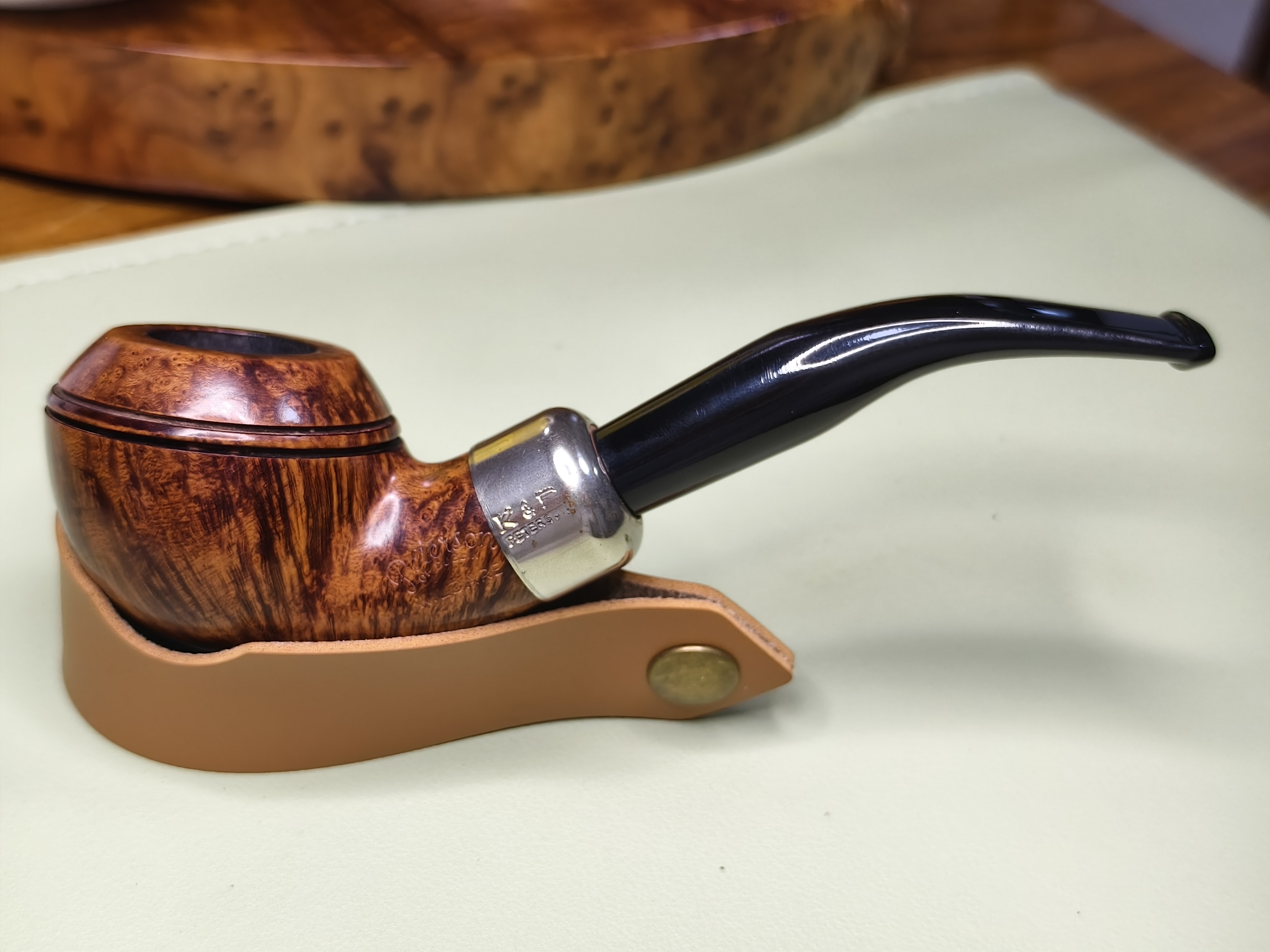 石楠木烟斗专拍链接