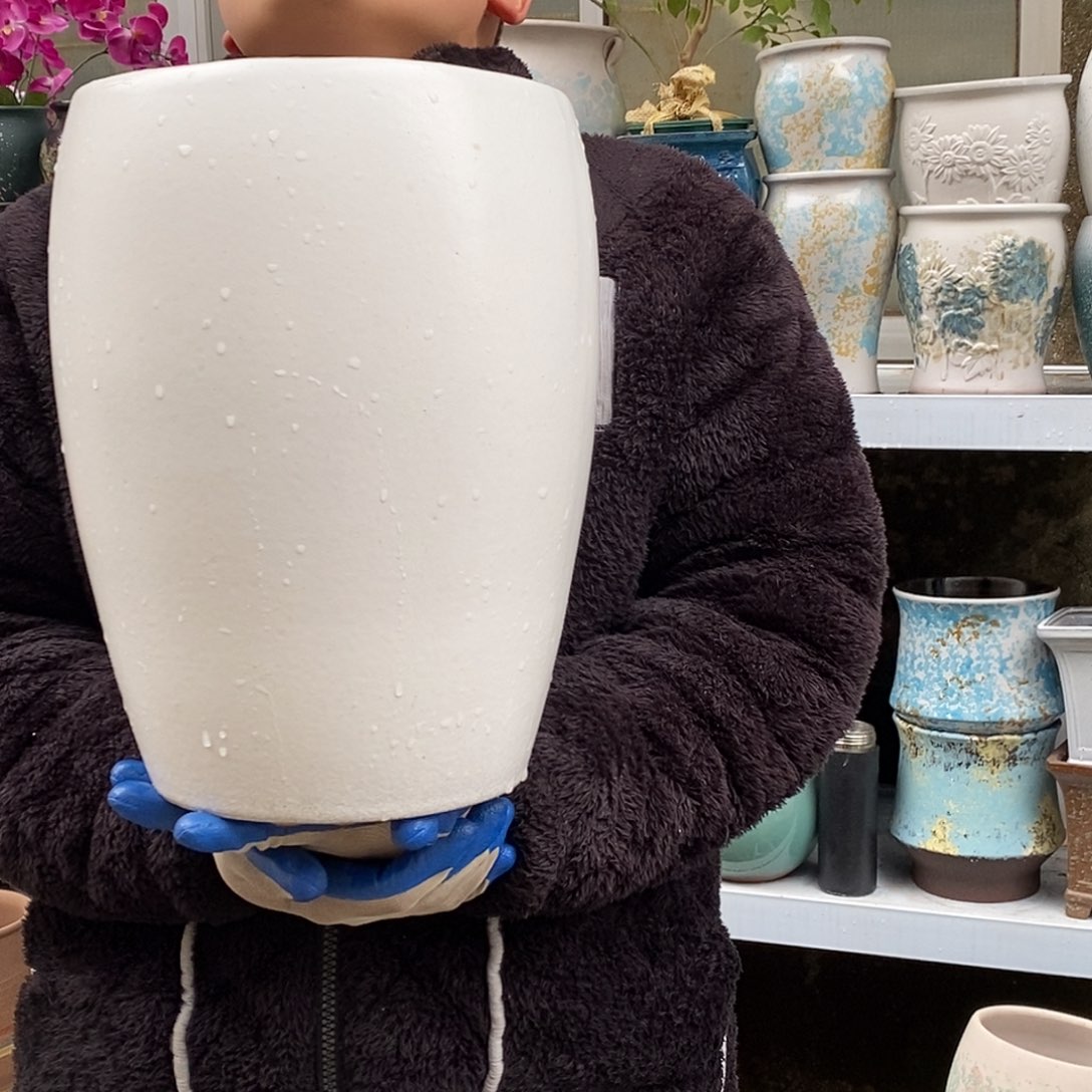 花盆紫砂口22高33福利