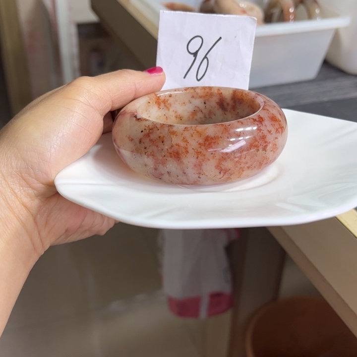 石英质玉微瑕58.4未镶嵌