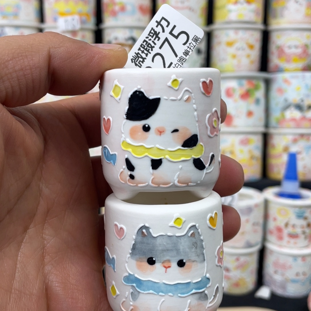 3275 小嘟嘟嘟嘟嘟花盆