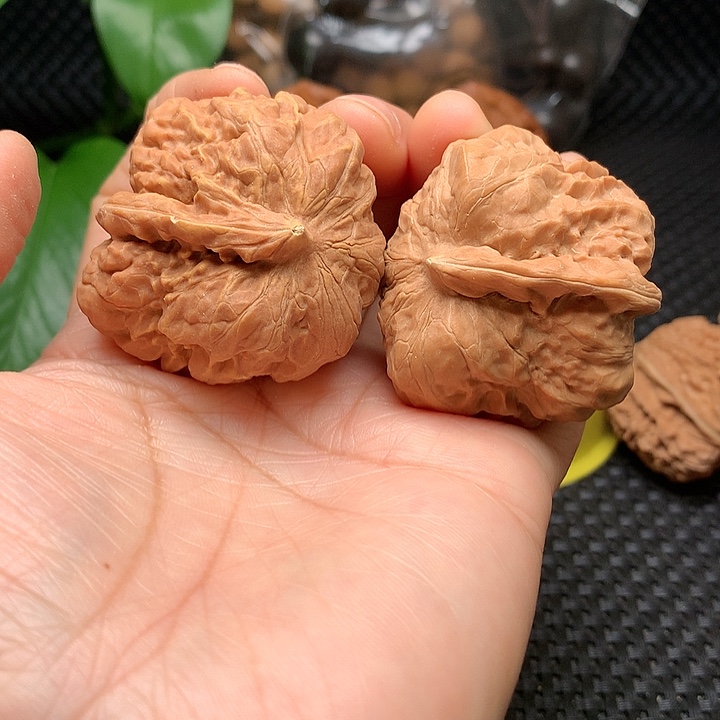 【闪购商品】把件文玩核桃奋*！一帆风顺